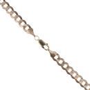 9ct Yellow Gold Curb Chain 20"
