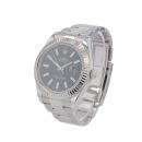 Rolex Datejust Pre Owned Watch Ref 116334
