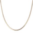 9ct Yellow Gold Fancy Chain 20"