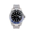 Rolex GMT Master II 'Batman' Pre Owned Watch Ref 116710BLNR