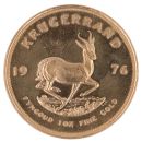 1976 1oz South Africa Krugerrand Coin
