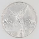 2010 1oz Mexico Libertad Coin