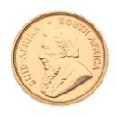 1981 1/10oz South Africa Krugerrand Coin