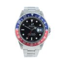 Rolex GMT Master II 'Pepsi' Pre Owned Watch Ref 16700