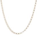 9ct Yellow Gold Belcher Chain 24"