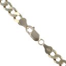 9ct Yellow Gold Curb Chain 24"