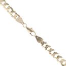 9ct Yellow Gold Curb Chain 20"