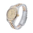 Rolex Custom Datejust Pre Owned Watch Ref 16233