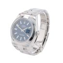 Rolex Datejust Pre Owned Watch Ref 116300