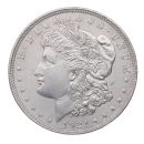 1921 Morgan Dollar Mint San Fransico USA Coin