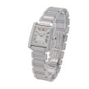 Cartier Tank Francaise Pre Owned Watch Ref 2302