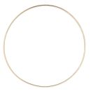 9ct Yellow Gold Plain Bangle