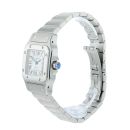 Cartier Santos Galbee Pre Owned Watch Ref 2423