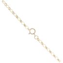 9ct Yellow Gold Belcher Chain 20"