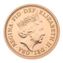 2018 Elizabeth II Fifth Portrait UK Full Sovereign Coin