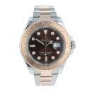 Rolex Yacht-Master Pre Owned Watch Ref 126621