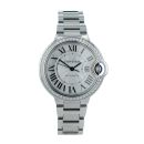Cartier Ballon Bleu Pre Owned Watch Ref 3489 (W4BB016)