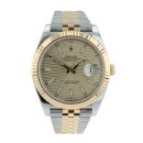 Rolex Datejust Pre Owned Watch Ref 126333