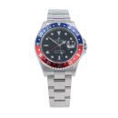Rolex GMT Master II 'Pepsi' Pre Owned Watch Ref 16710