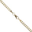 14ct Yellow Gold Curb Chain 20"