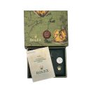 Rolex Custom Oyster Perpetual Date Pre Owned Watch Ref 79160
