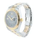 Rolex Datejust 'Wimbledon' Pre Owned Watch Ref 116333