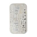 JBR Recovery Ltd 1oz Silver Ingot