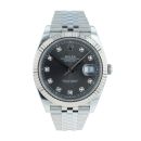 Rolex Datejust Pre Owned Watch Ref 126334
