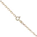 9ct Yellow Gold Fancy Chain 20"