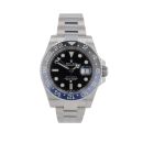 Rolex GMT Master II Pre Owned Watch Ref 126710BLNR