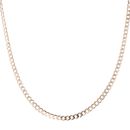 9ct Yellow Gold Curb Chain 20"