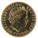 2015 1oz Elizabeth II UK Britannia Coin