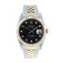 Rolex Datejust Pre Owned Watch Ref 16233