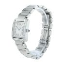 Cartier Custom Tank Pre Owned Watch Ref 2384 (W51008Q3)