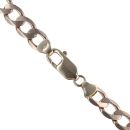 9ct Yellow Gold Curb Chain 20"