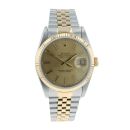 Rolex Datejust Pre Owned Watch Ref 16233