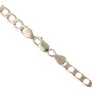 9ct Yellow Gold Curb Chain 20"