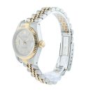 Rolex Custom Datejust Pre Owned Watch Ref 69173
