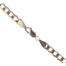 9ct Yellow Gold Curb Chain 20"