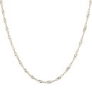 9ct Yellow Gold Twist Chain 26"