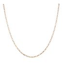 9ct Yellow Gold Belcher Chain 18"