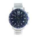 Tissot Quickster Pre Owned Watch Ref T095417A