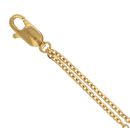 22ct Yellow Gold Horizon Fancy Bracelet 7"