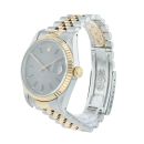 Rolex Custom Datejust Pre Owned Watch Ref 16233