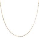 9ct Yellow Gold Fancy Chain 18"