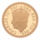2023 Charles III UK Full Sovereign Coin