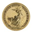 2023 1oz Charles III UK Britannia Coin