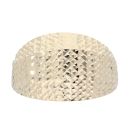 14ct Yellow Gold Patterned Signet Ring