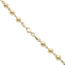 14ct Yellow Gold Rosary Beads 24"