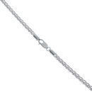 Silver Spige Chain 20"